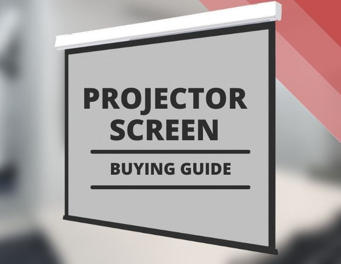 How To Get The Most Out Of Your Projector By Pairing It With The Right Screen