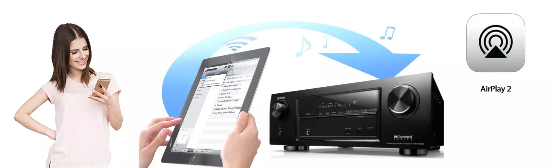 Best AirPlay receivers in 2024