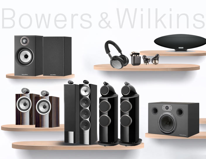 Bowers & Wilkins Unveils New 700 Series 3 Loudspeakers 