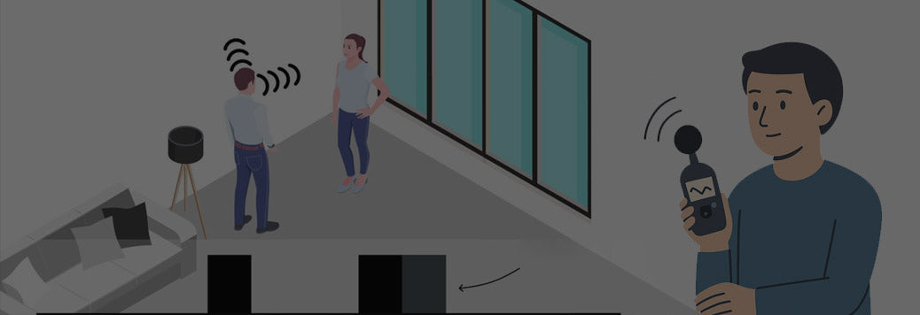 How to Calculate Sound Reverberation & Corrective Steps