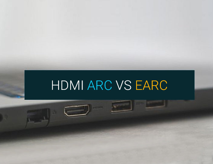 ARC and eARC: The Audio Feature that Enhances Your Home Theater Experience