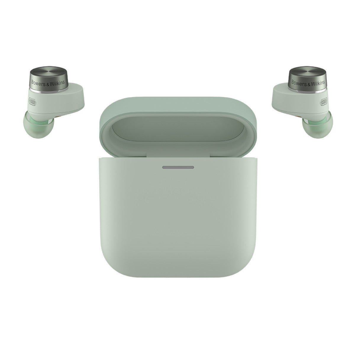 Bowers & Wilkins (B&W) Pi5 S2 In-ear True Wireless Earbuds (Sage Green)
