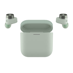 Bowers & Wilkins (B&W) Pi5 S2 In-ear True Wireless Earbuds (Sage Green) 