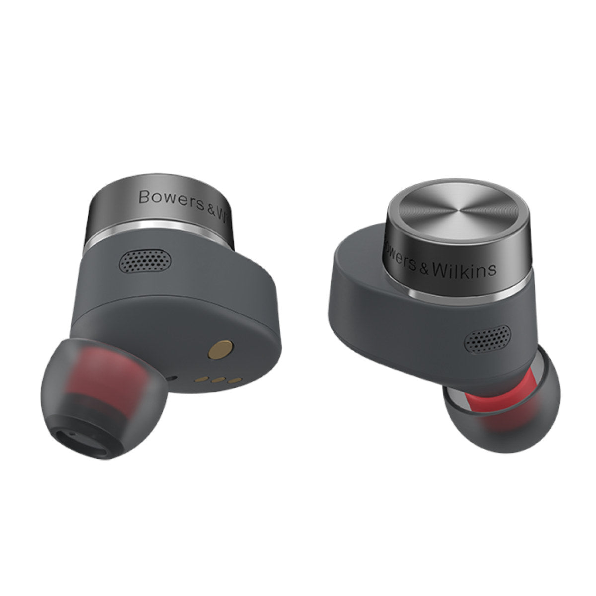 Bowers & Wilkins (B&W) Pi5 S2 In-ear True Wireless Earbuds (Storm Grey) - Ooberpad India