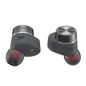 Bowers & Wilkins (B&W) Pi5 S2 In-ear True Wireless Earbuds (Storm Grey) - Ooberpad India