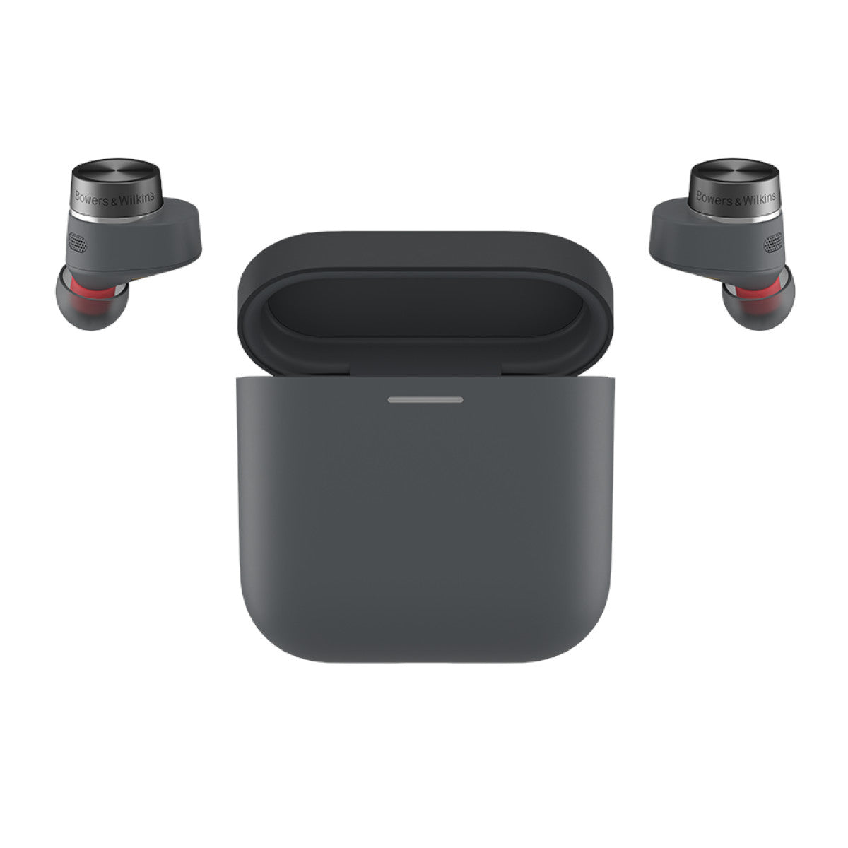 Bowers & Wilkins (B&W) Pi5 S2 In-ear True Wireless Earbuds (Storm Grey)