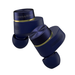 Bowers & Wilkins (B&W) Pi7 S2 In-ear True Wireless Earbuds (Midnight Blue) - Ooberpad India