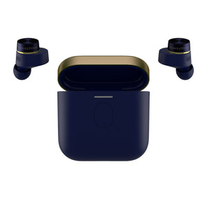 Bowers & Wilkins (B&W) Pi7 S2 In-ear True Wireless Earbuds (Midnight Blue)