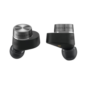 Bowers & Wilkins (B&W) Pi7 S2 In-ear True Wireless Earbuds (Satin Black)