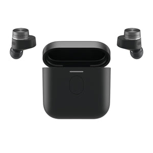 Bowers & Wilkins (B&W) Pi7 S2 In-ear True Wireless Earbuds (Satin Black)