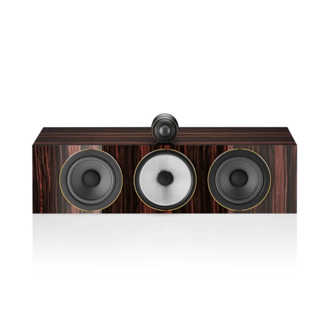 B&W HTM71 S3 Signature Center Channel Speaker - Datuk Gloss