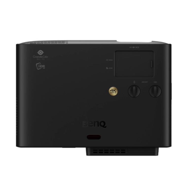 BenQ W4100i - Top view