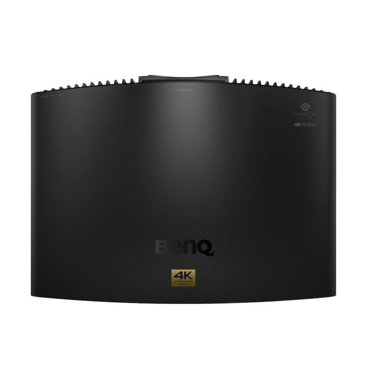 BenQ W5850 - Top view