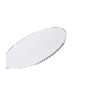 Premium round spare grille
