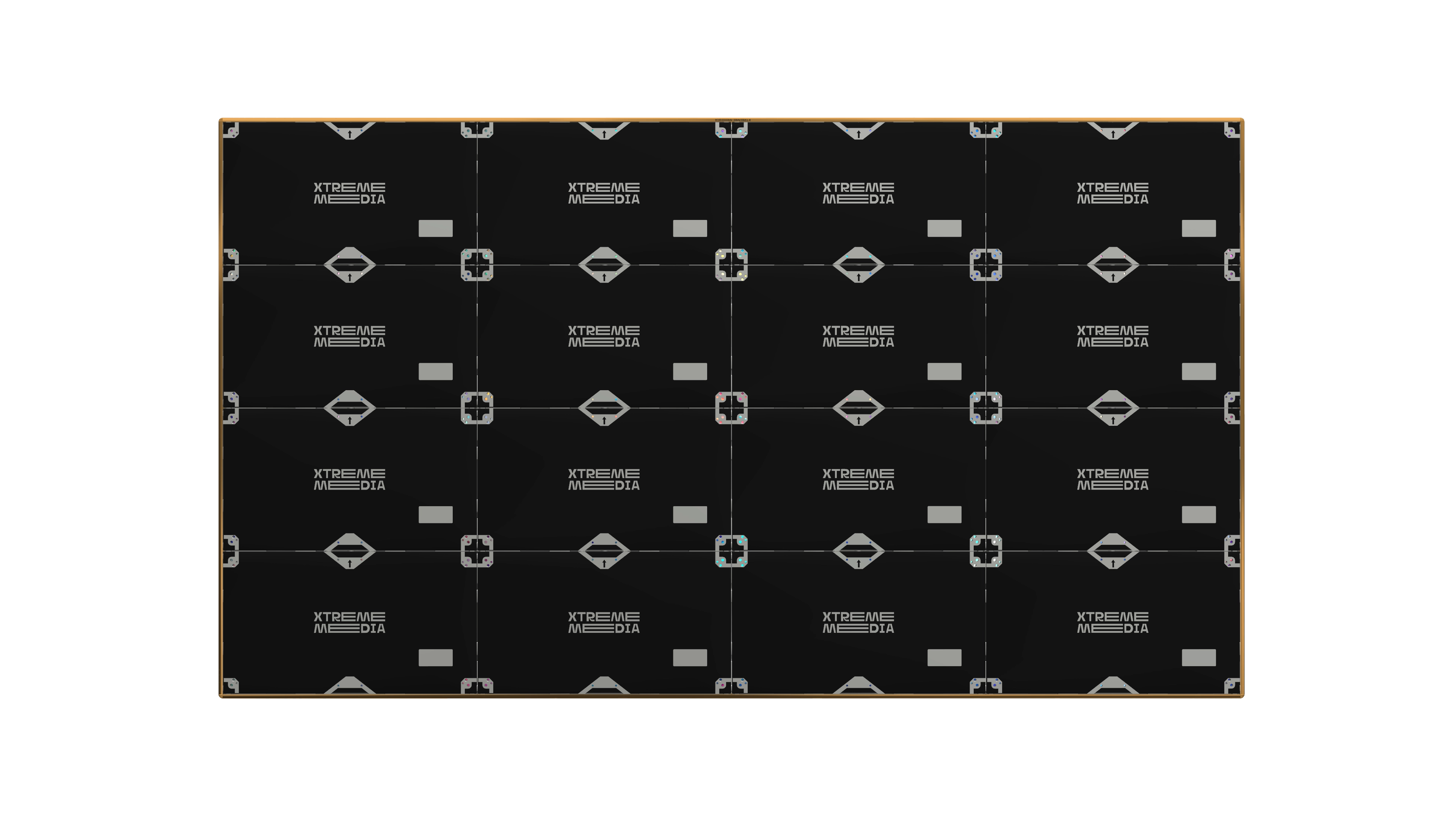 Xtreme Media Spectra Series - Home LED Display Solution