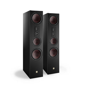 Dali Opticon 8 MK2 Floorstanding Speaker - Black