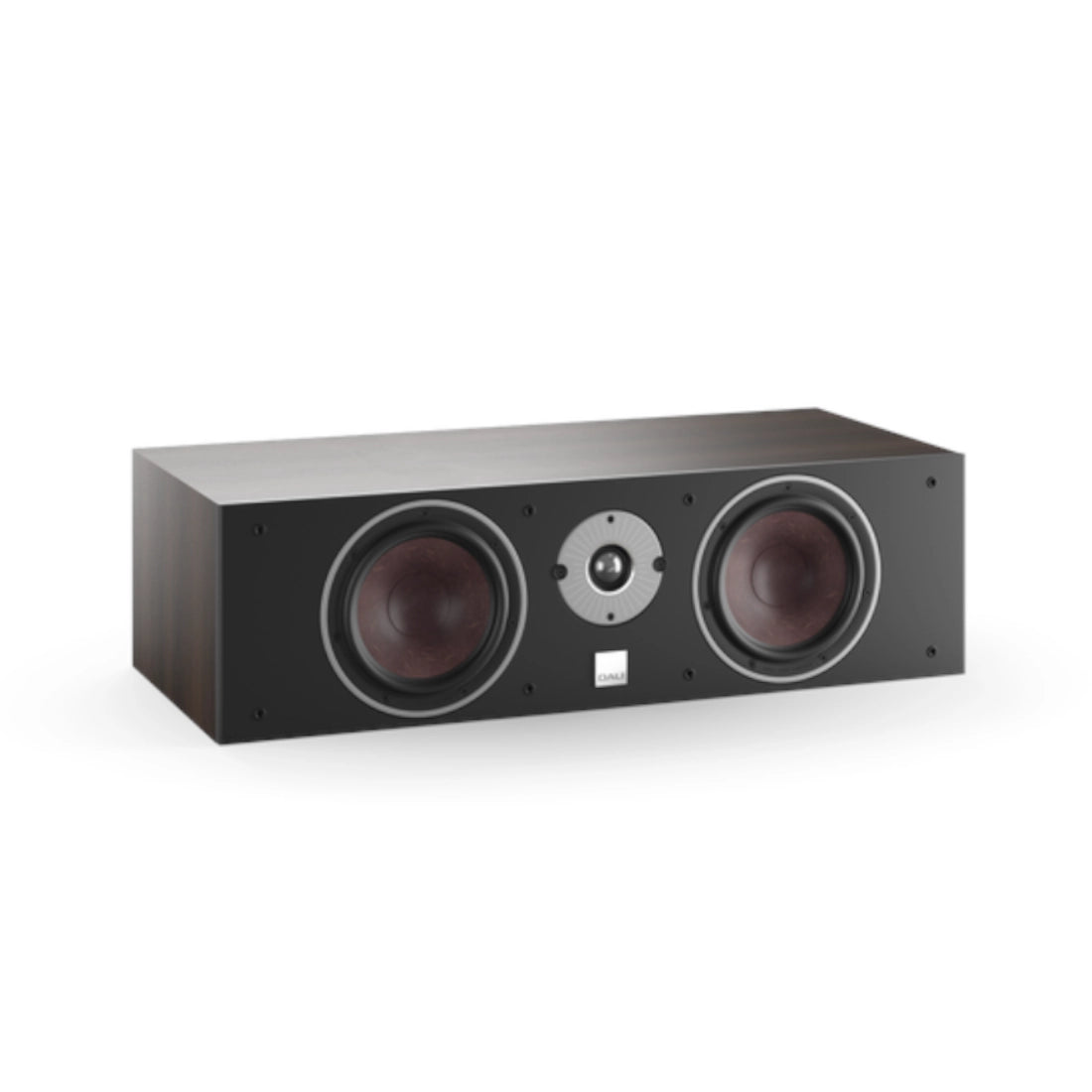 Dali Oberon Grand Vokal Center Channel Speaker (Dark Walnut)