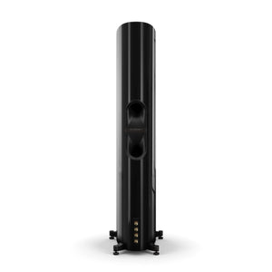 Dali Epikore 11 Floorstanding Speaker Gloss Black - Rear view