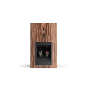 Dali Menuet (Walnut) - Rear View