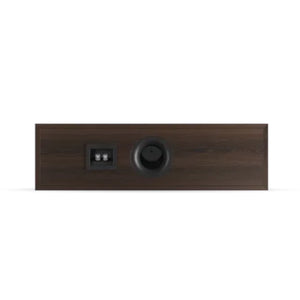Dali Oberon Grand Vokal - Dark Walnut - Rear view
