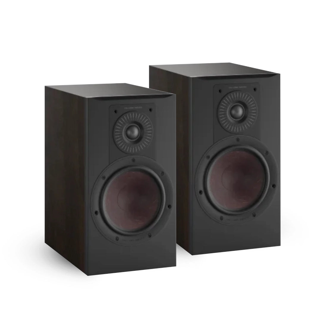 Dali Opticon 2 MK2 Bookshelf Speaker - Tobacco Oak
