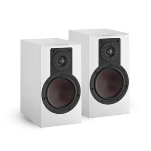 Dali Opticon 2 MK2 Bookshelf Speaker - Satin White