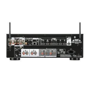 Denon DRA-900H 2 Channel Network AV Receiver - Rear view