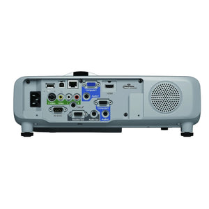 Epson EB-536Wi Projector - Rear view