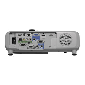 Epson EB-530 - Rear view