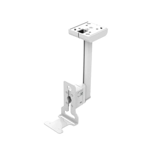 Sonos Flexson Ceiling Mount for Sonos Era 300 (White) - right angle view