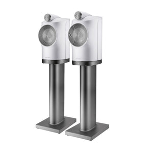 B&W Formation Duos (White) with FS stands