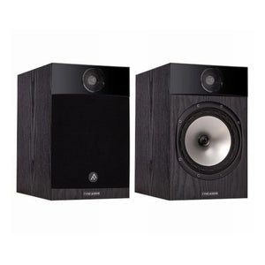 Fyne Audio F301i Bookshelf Speaker (Black) Pair
