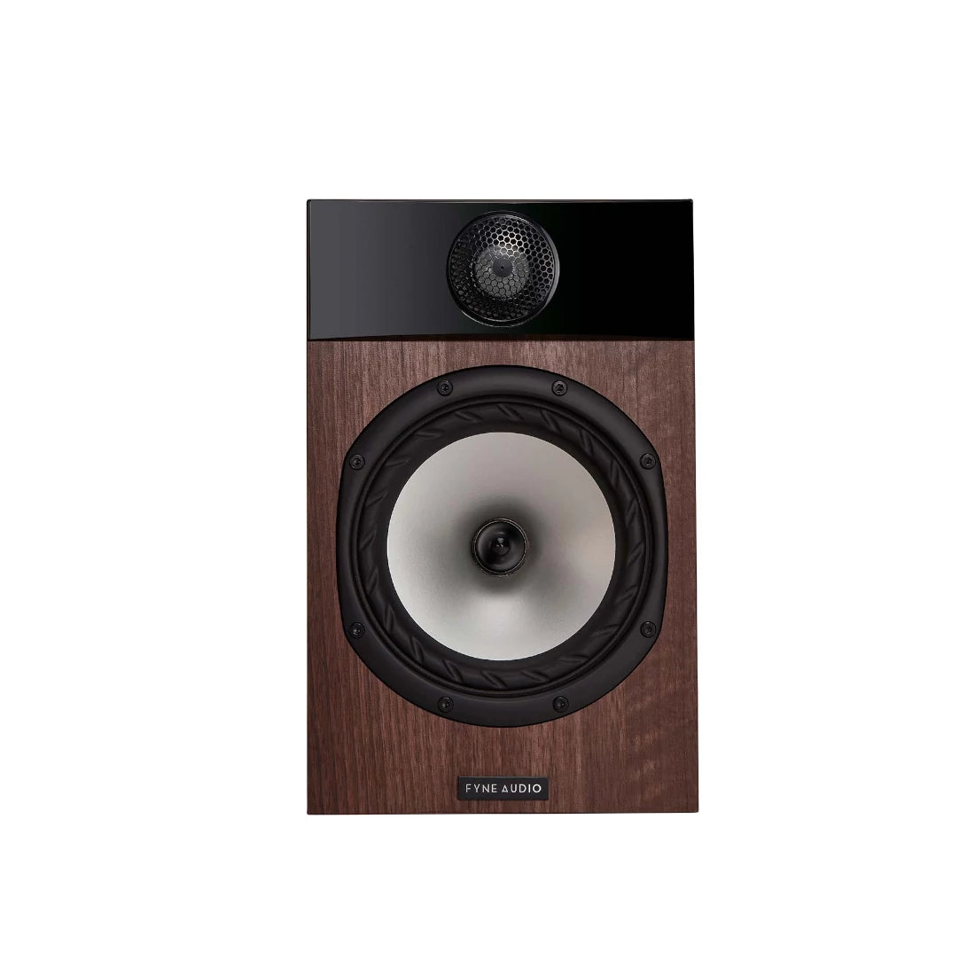 Fyne Audio F301i Bookshelf Speaker (Walnut)