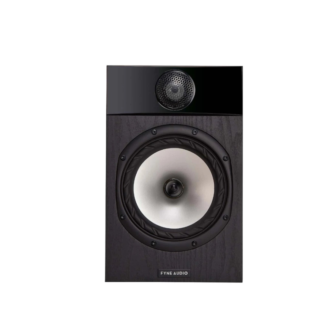 Fyne Audio F301i Bookshelf Speaker (Black)