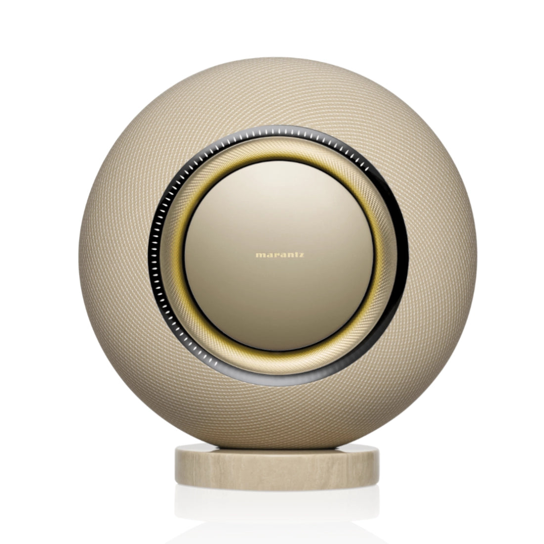 Marantz Grand Horizon Wireless Speaker - Marantz Champagne