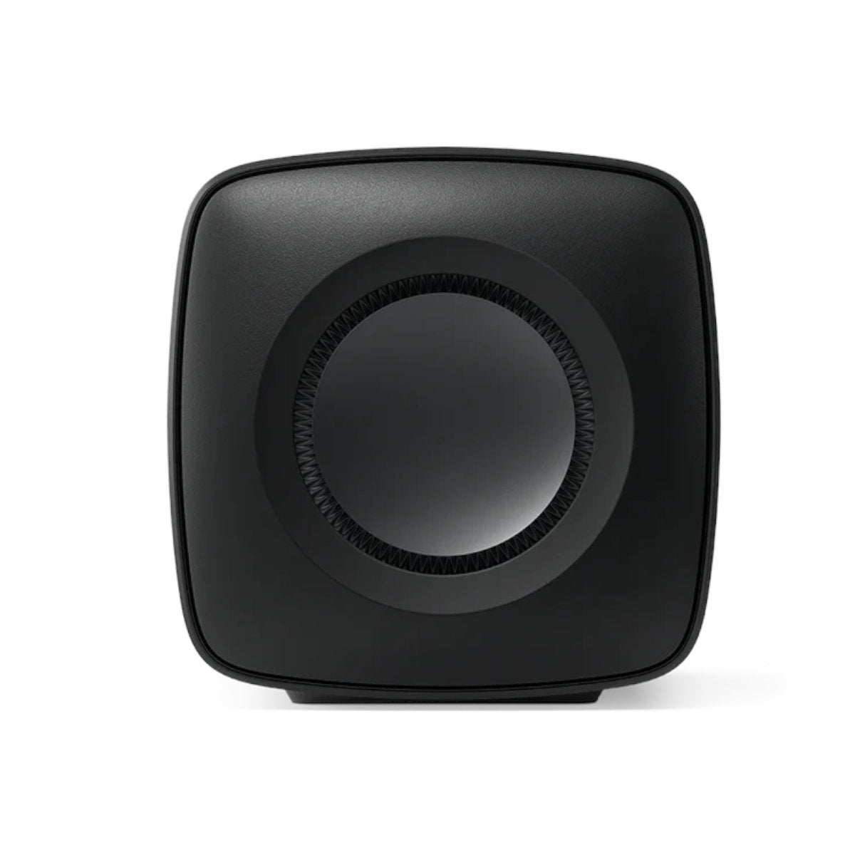 KEF KC62 Compact Subwoofer (Carbon Black) - Ooberpad India