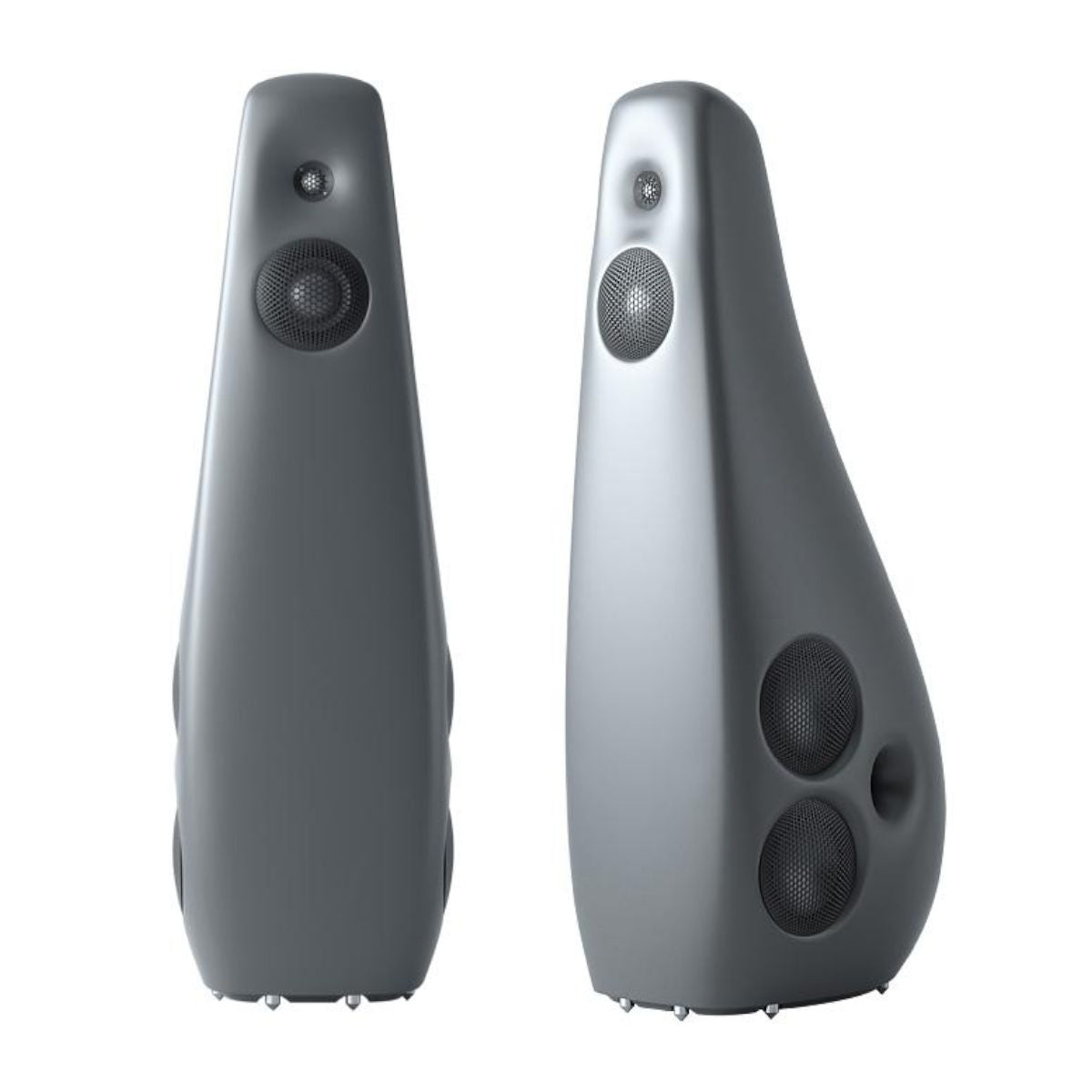 Vivid Audio Kaya 90 Floorstanding Speaker (Pair) - Oyster Matte