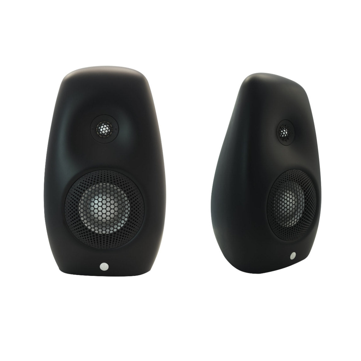 Vivid Audio Kaya S12 Bookshelf Speaker (Pair) - Piano Black