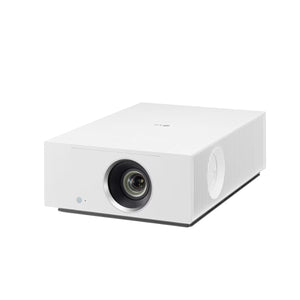 LG HU710PW CineBeam 4K UHD Hybrid Home Cinema Projector