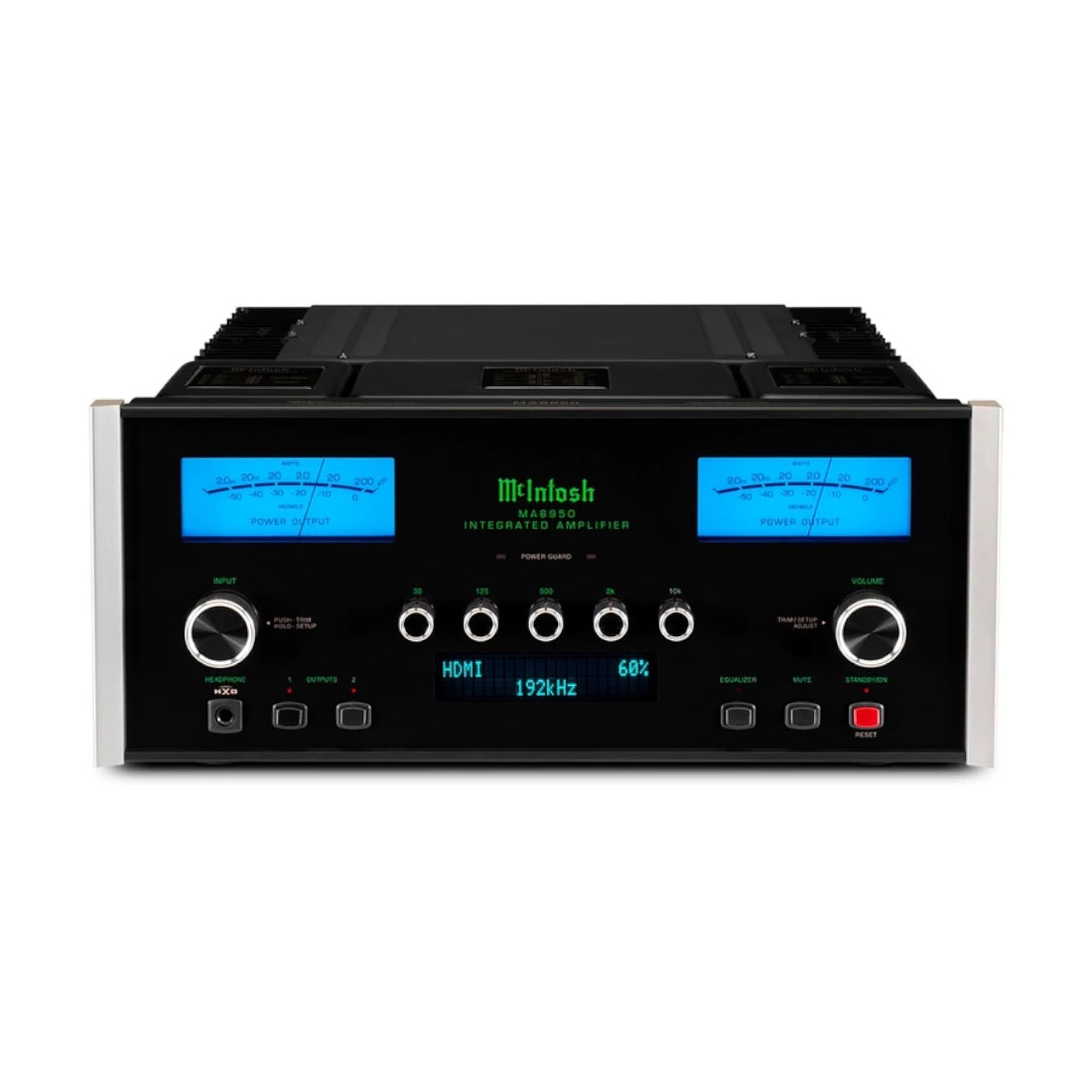 McIntosh MA8950 2-Channel Integrated Amplifier