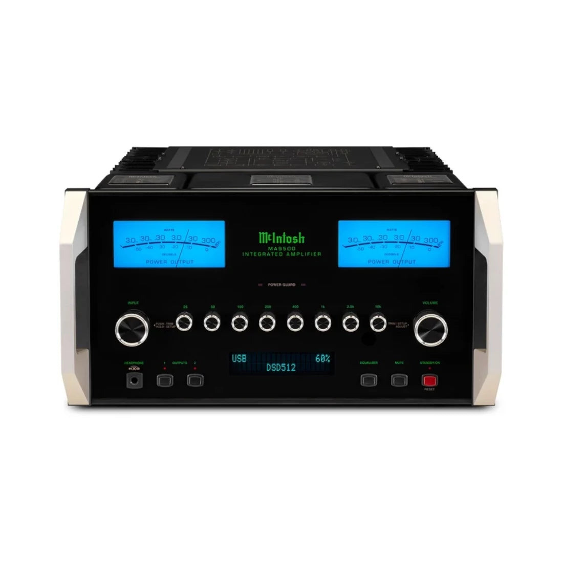 McIntosh MA9500 2-Channel Integrated Amplifier