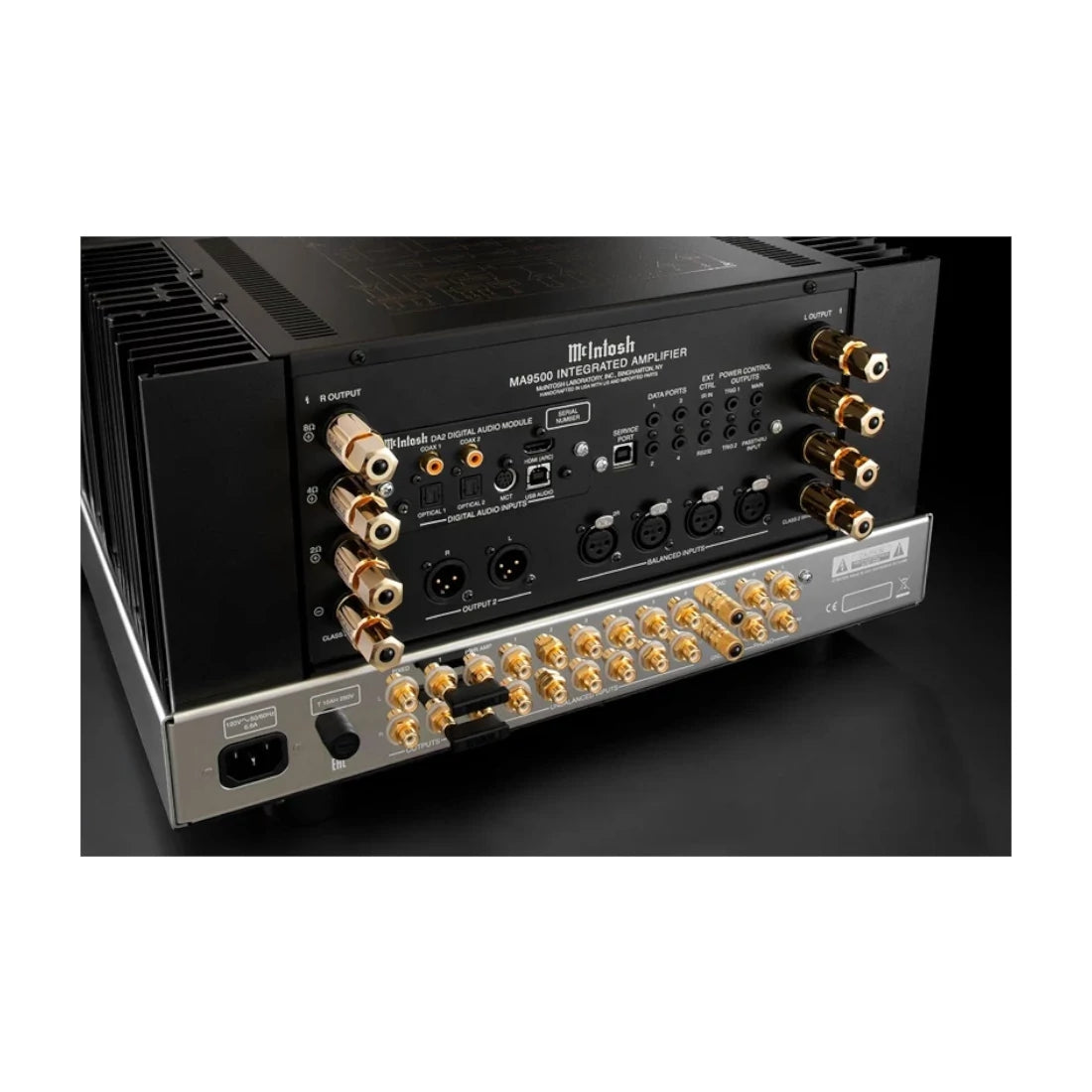 McIntosh MA9500