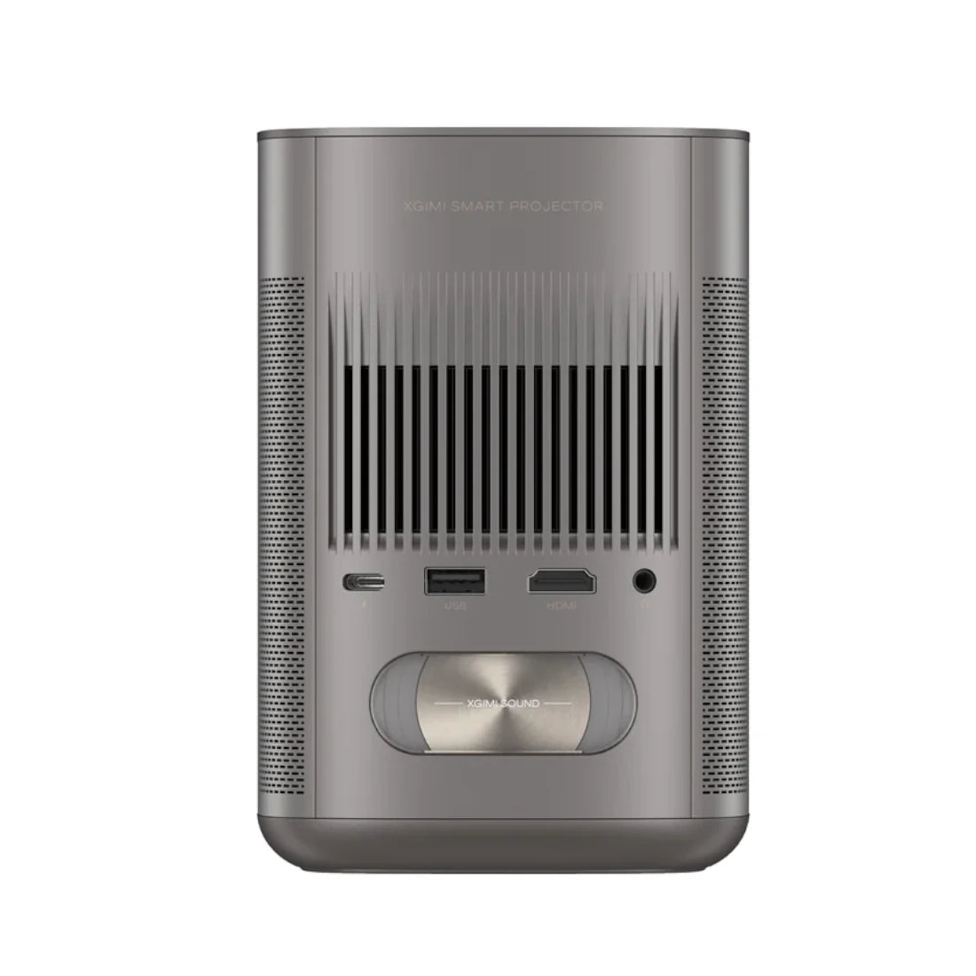 XGIMI MoGo 2 Pro - rear view