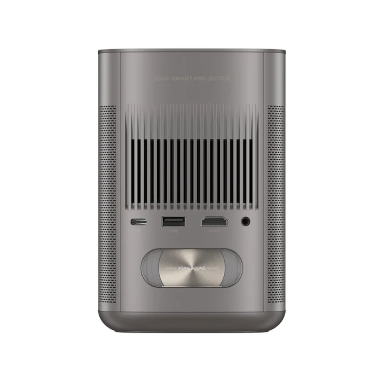 XGIMI MoGo 2 Pro - rear view