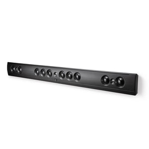 Mythos 3C-75 Ultra-Slim On-Wall Passive Sound Bar