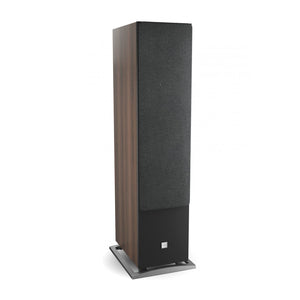 Dali Oberon 9 with grille - Dark Walnut