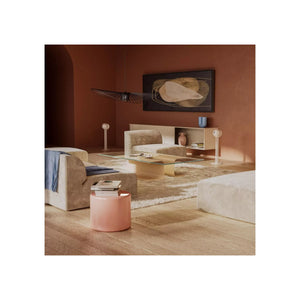 New Devialet Tree - Phantom II's smart stand - Iconic White Lifestyle