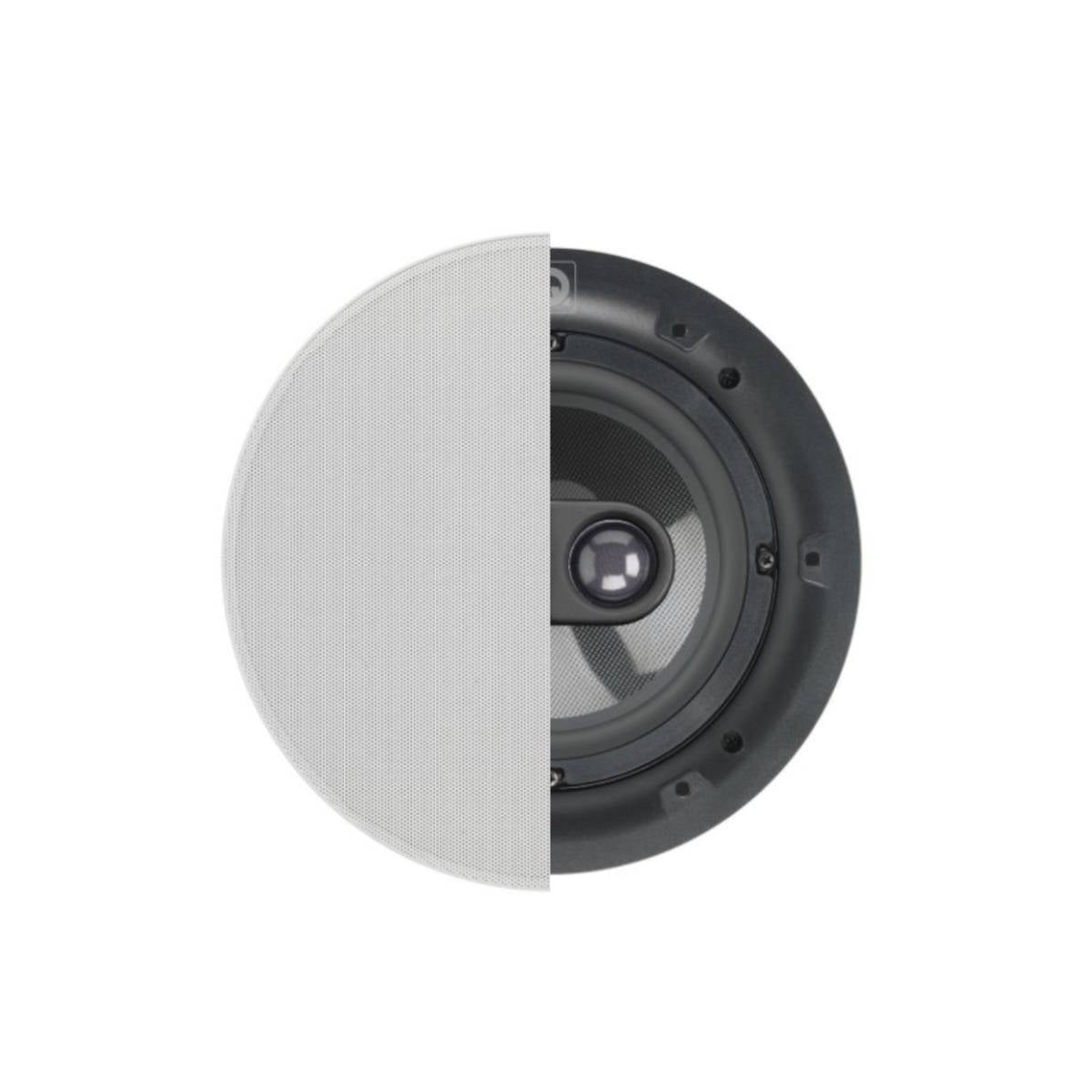 Q Acoustics Q Install QI 65CP ST 6.5" Performance In-Ceiling Stereo Speaker