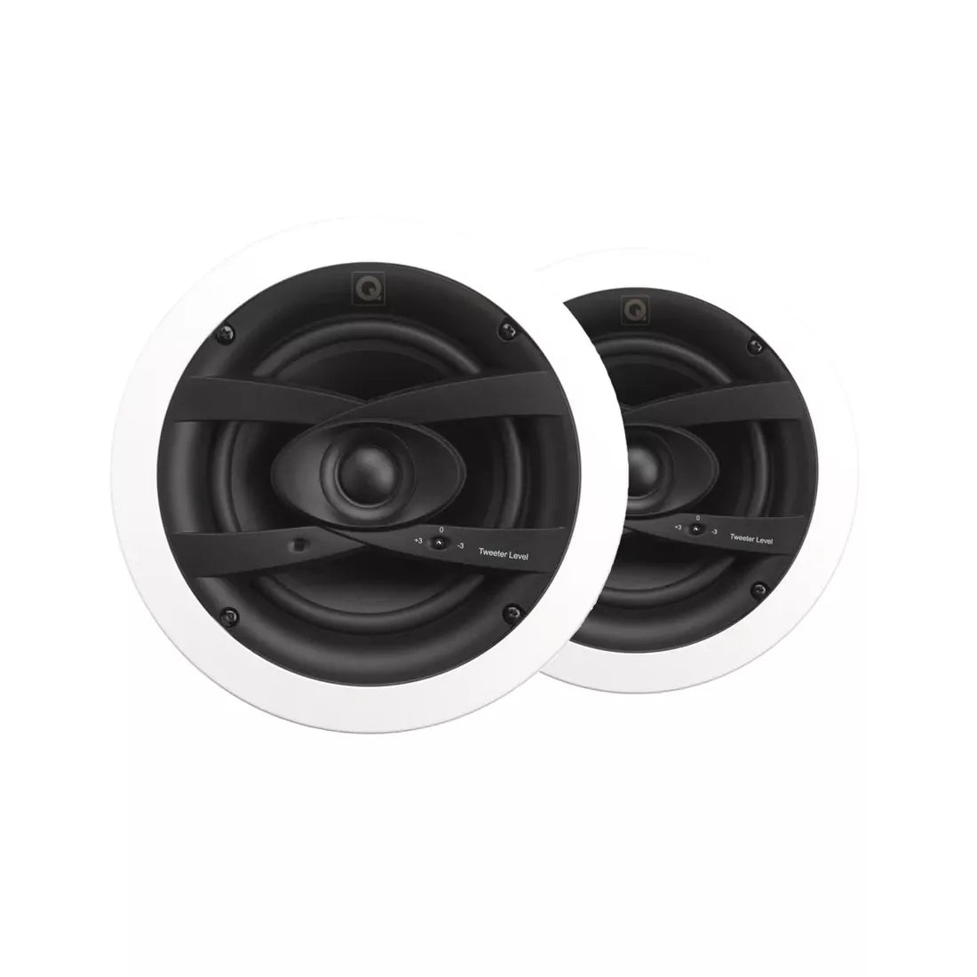 Q Acoustics Q Install QI 65CW 6.5” Weatherproof Ceiling Speaker (Pair)