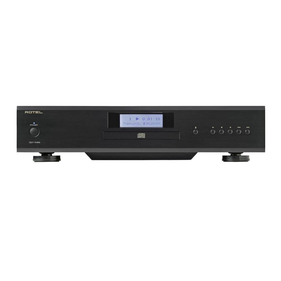 Rotel CD11 MKII CD Player - Black